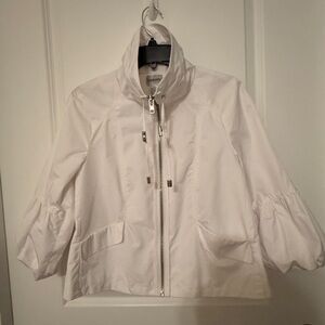 Chico's White Jacket